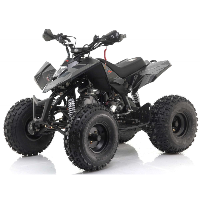 Grey 120cc Sniper Pro - Fully Automatic - With Reverse