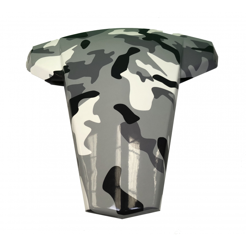 GTS 150 Complete plastic set - Camo