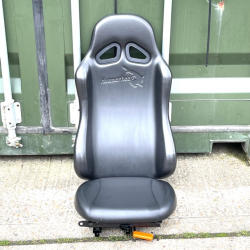 GTS 150 COMPLETE SEAT - DRIVERS SIDE (LEFT SIDE)