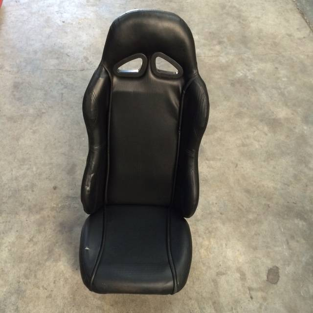 Hammerhead 150cc GTS Buggy SEAT Passenger Right Storm Buggies