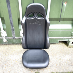 GTS 150 COMPLETE SEAT - PASSENGER SIDE (RIGHT SIDE)