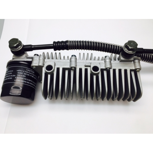 GTS150 MY17+MY18 External Oil Cooler Assy Storm Buggies