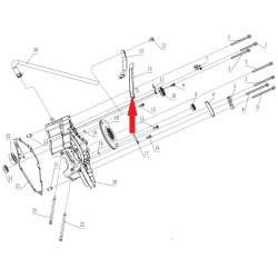 Guide Plate Chain
