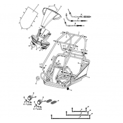 hammerhead 150 gts platinum buggy spare parts