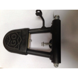 hammerhead 150gts buggy throttle go pedal lever, rubber, bushes & spring