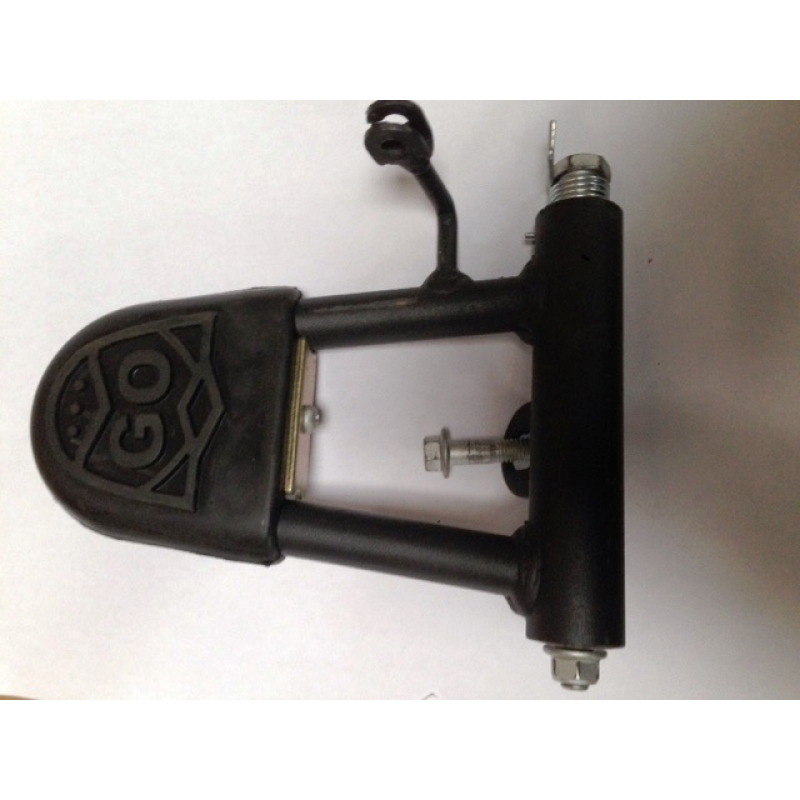 hammerhead 150gts buggy throttle go pedal lever, rubber, bushes & spring