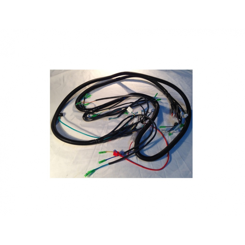 hammerhead 150gts buggy wiring loom harness