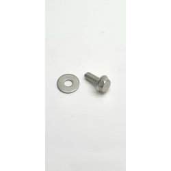 Hammerhead GTS 150 Front Mudguard bolt with washer