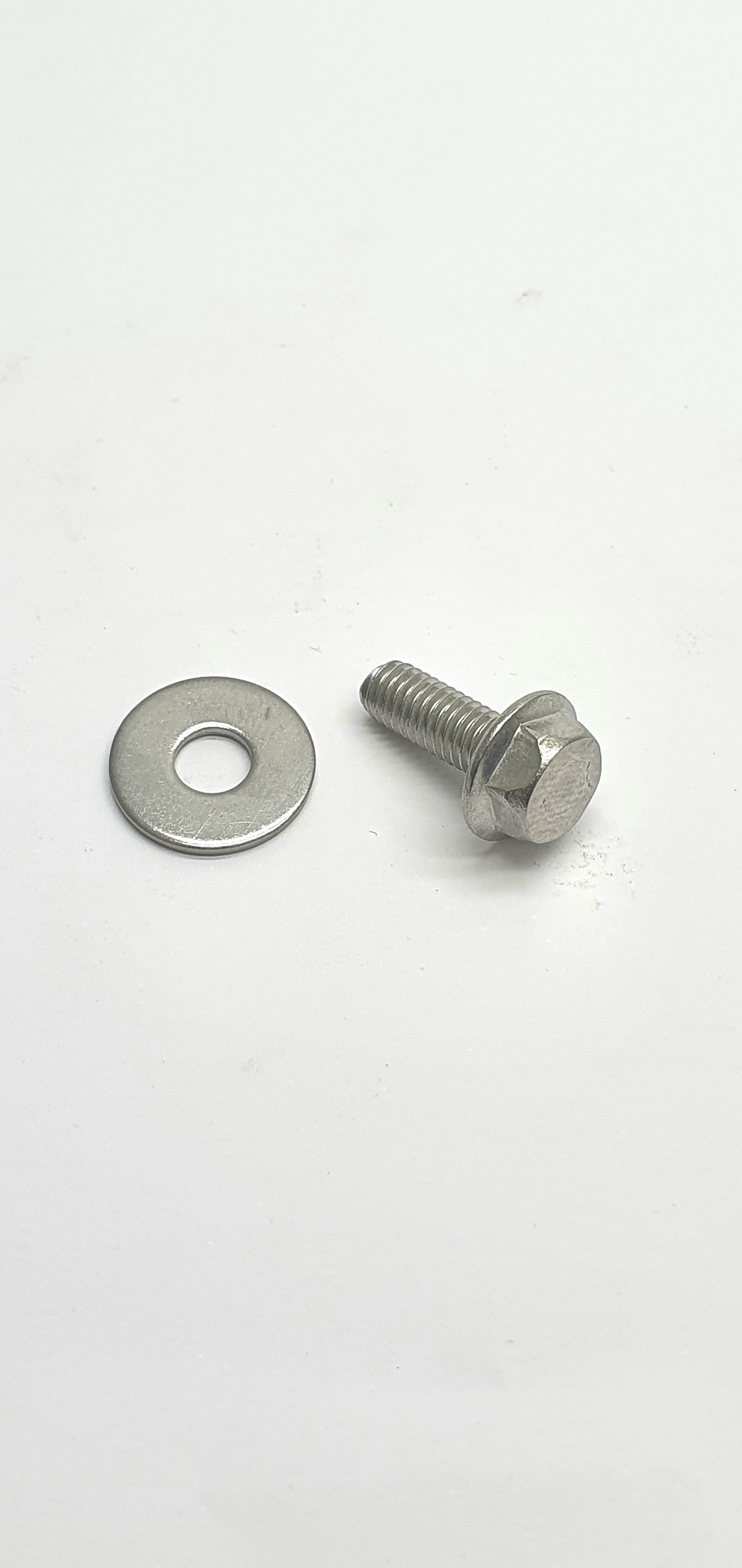 Hammerhead GTS 150 Front Mudguard bolt with washer