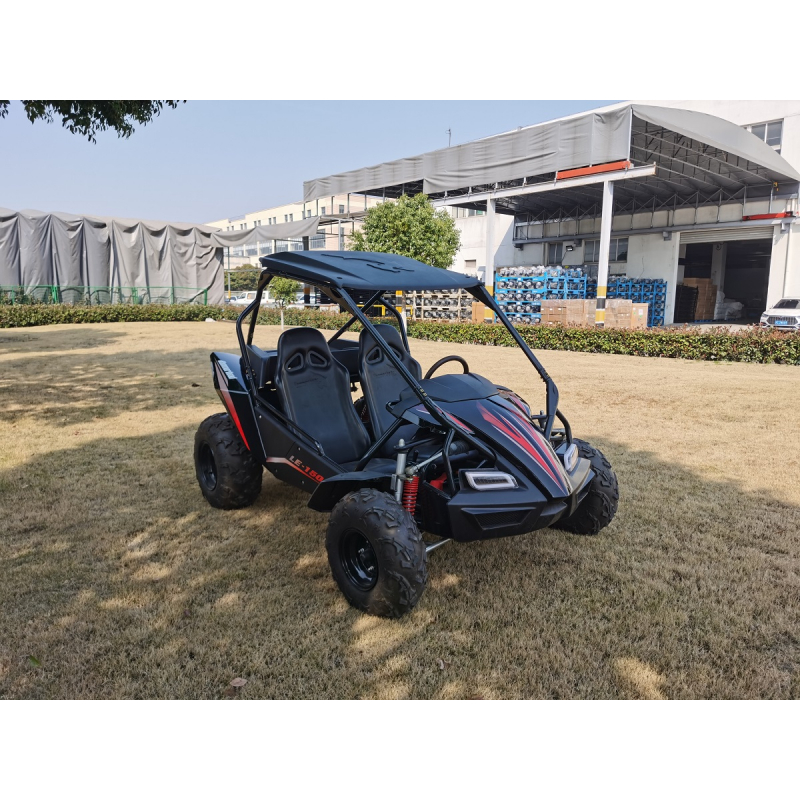 Hammerhead™ GTS150 LE Off Road Buggy - Black