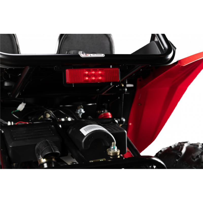 Hammerhead™ GTS150 LE Off Road Buggy - Red