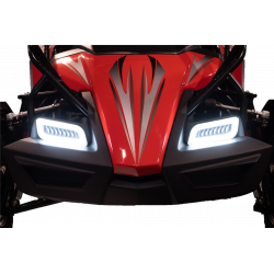 Hammerhead™ GTS150 LE Off Road Buggy - Red