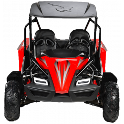 Hammerhead™ GTS150 LE Off Road Buggy - Red