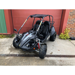 HAMMERHEAD GTS150 OFF ROAD BUGGY - BLACK (GOOD CONDITION)