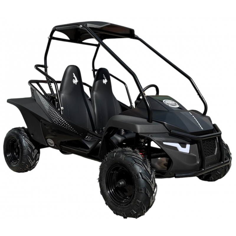 Hammerhead Mudhead&trade; 208R SE Reverse Kids Off Road Buggy - Black