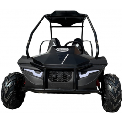 Hammerhead Mudhead&trade; 208R SE Reverse Kids Off Road Buggy - Black