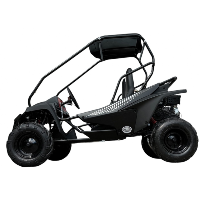 Hammerhead Mudhead&trade; 208R SE Reverse Kids Off Road Buggy - Black