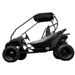 Hammerhead Mudhead&trade; 208R SE Reverse Kids Off Road Buggy - Black