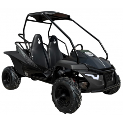 Hammerhead Mudhead&trade; 208R SE Reverse Kids Off Road Buggy - Black