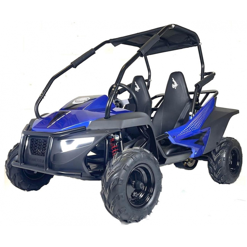 Hammerhead Mudhead SE Kids Off Road Buggy - Blue