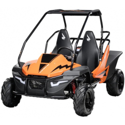 Hammerhead Mudhead SE Kids Off Road Buggy - Orange