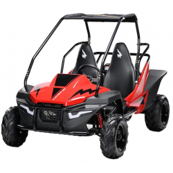 Hammerhead Mudhead SE Kids Off Road Buggy - Red