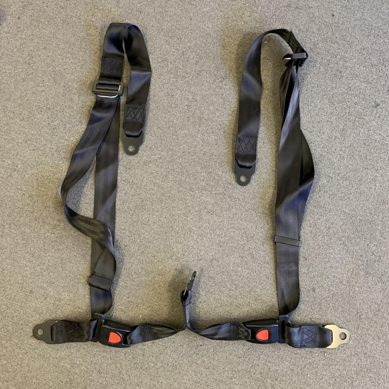 Hammerhead Mudhead Seat Belt (Twin Harness)