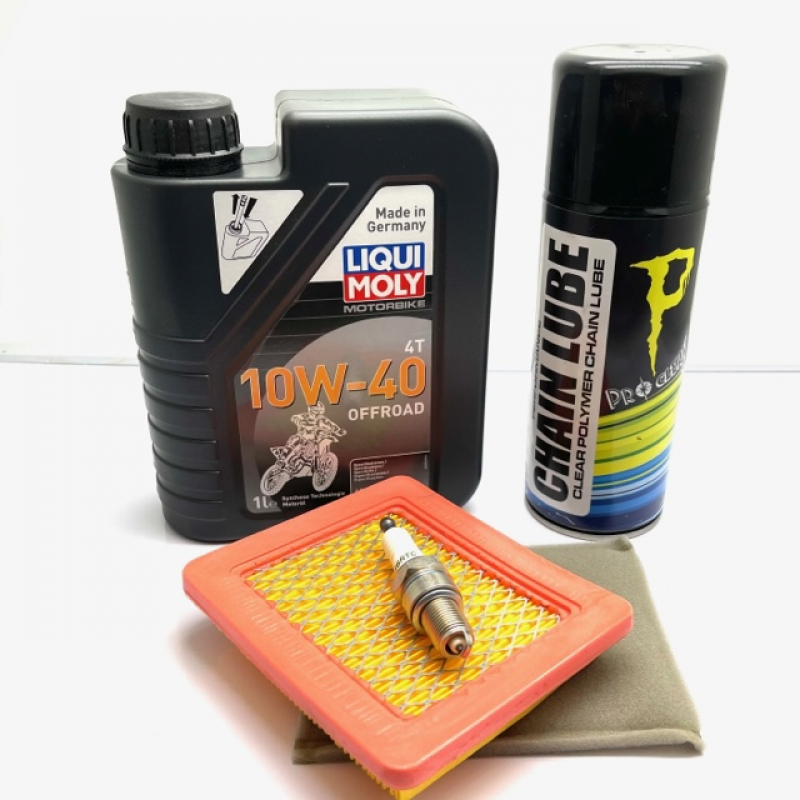 Hammerhead Mudhead Servicing Kit