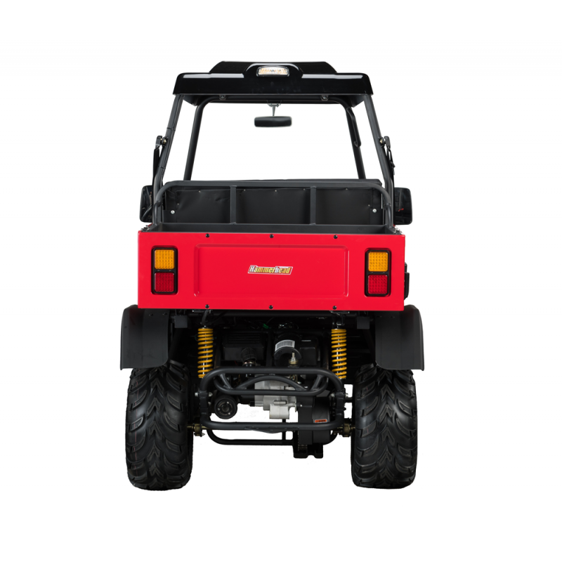 Hammerhead R-150™ Utility Vehicle - Red