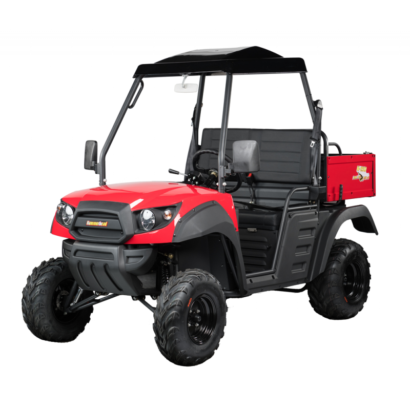 Hammerhead R-150™ Utility Vehicle - Red