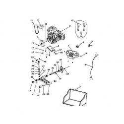 Hammerhead Torpedo Buggy 13 Teeth sprocket