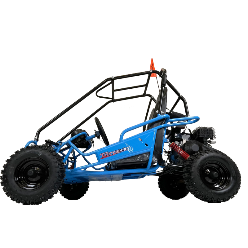 Hammerhead™ Torpedo Kids Buggy - Blue