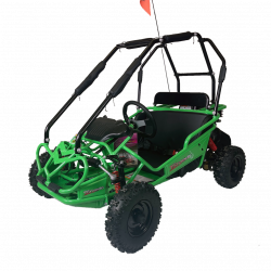 Hammerhead™ Torpedo Kids Buggy - Green