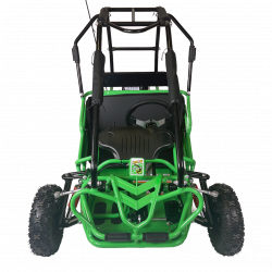 Hammerhead™ Torpedo Kids Buggy - Green