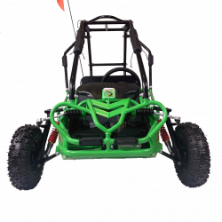 Hammerhead™ Torpedo Kids Buggy - Green