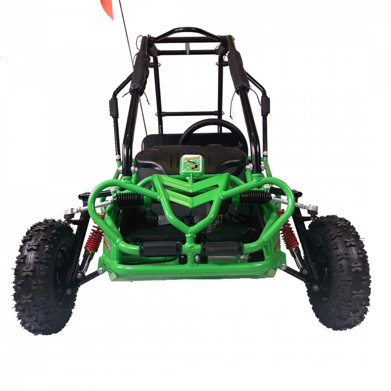 Hammerhead™ Torpedo Kids Buggy - Green