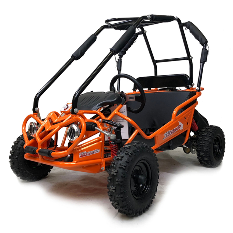 Hammerhead™ Torpedo Kids Buggy - Orange