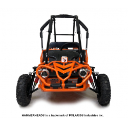 Hammerhead™ Torpedo Kids Buggy - Orange