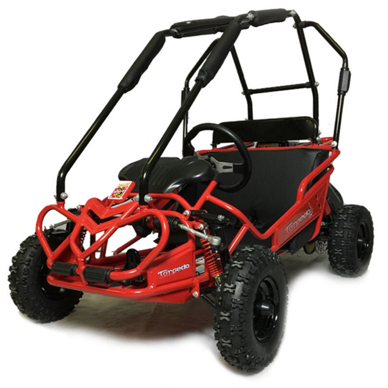 Hammerhead™ Torpedo Kids Buggy - Red - Ex Showroom Demo