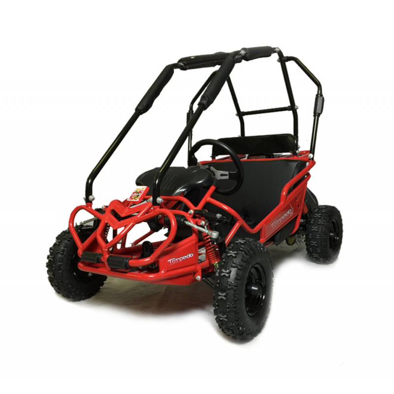 Hammerhead™ Torpedo Kids Buggy - Red