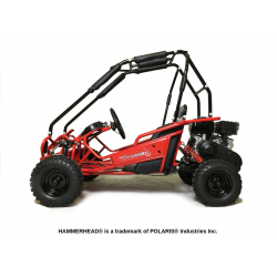 Hammerhead™ Torpedo 'SE' Kids Off Road Buggy - Red