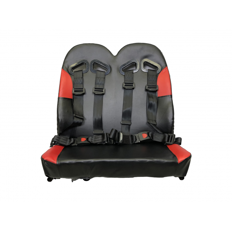 Hammerhead Torpedo 'SE' Seat & Harness Set