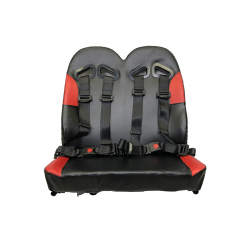 Hammerhead Torpedo 'SE' Seat & Harness Set