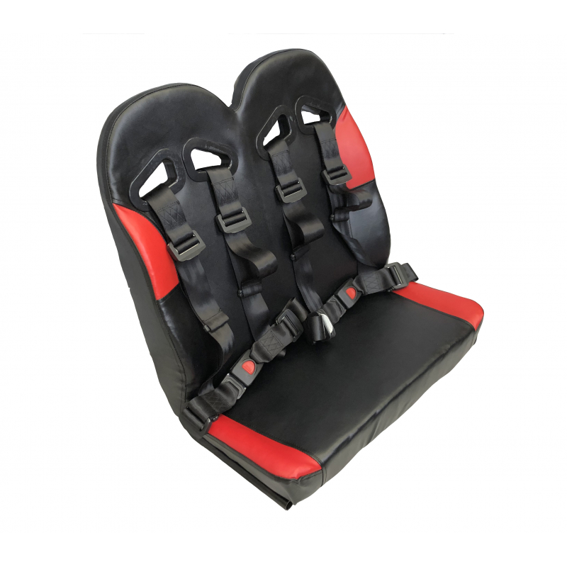 Hammerhead Torpedo 'SE' Seat & Harness Set