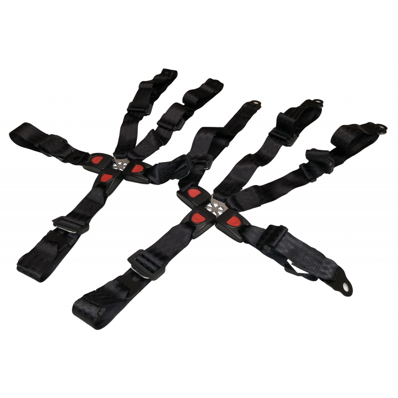 Hammerhead Torpedo 'SE' 5 Point Harness Set (Harness Only)