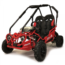 Hammerhead™ Torpedo 'SE' Kids Off Road Buggy - Red