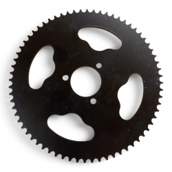 Heavy Duty Rear Sprocket (for T8F Chain) - Storm 800w Dirt Bike