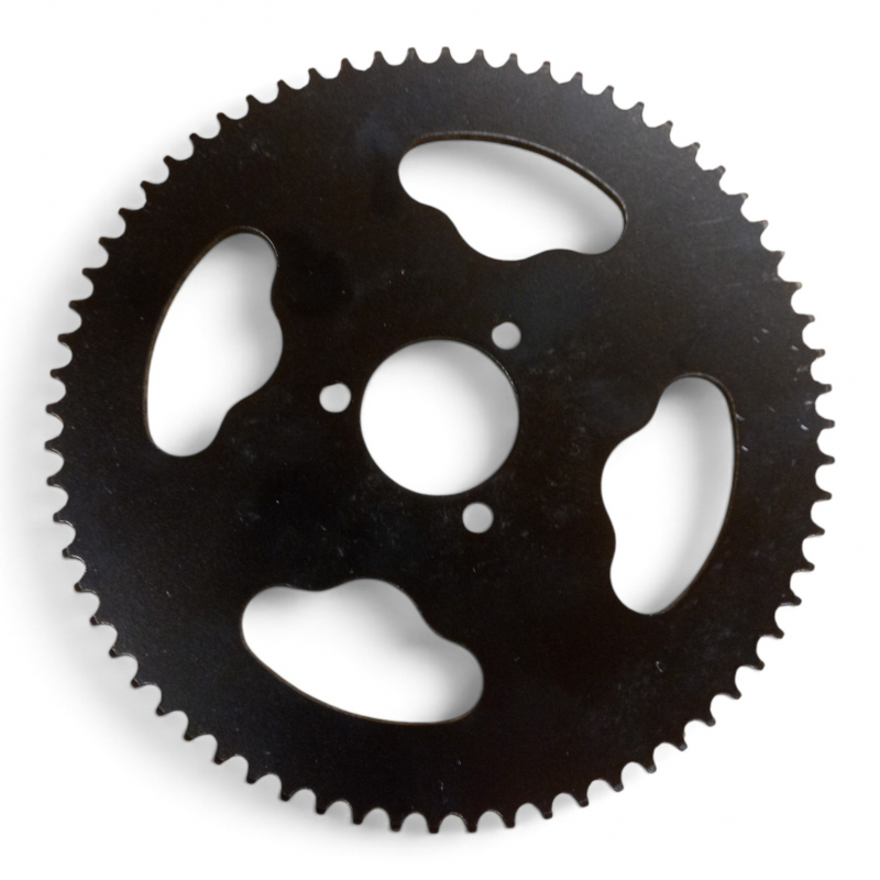 Heavy Duty Rear Sprocket (for T8F Chain) - Storm 800w Dirt Bike