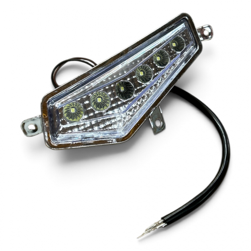 Headlight Assembly - Left - Renegade Ranger 1000W/1100W Kids Quad Bike