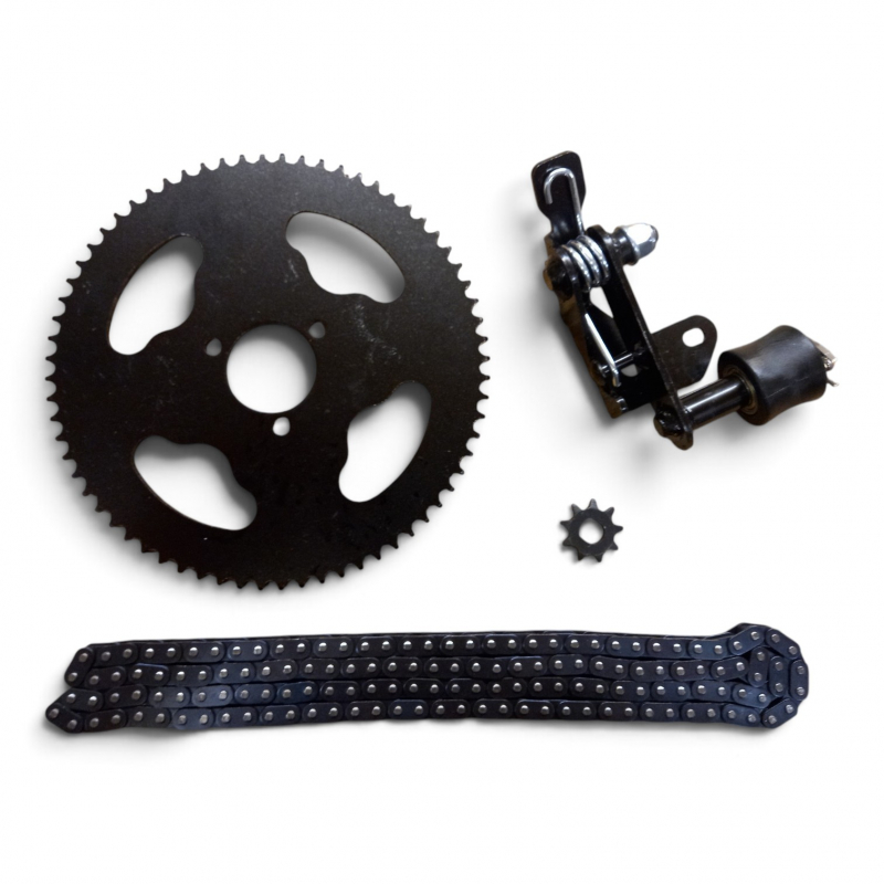 Heavy duty Chain & Sprocket kit - Storm 800w Dirt Bike
